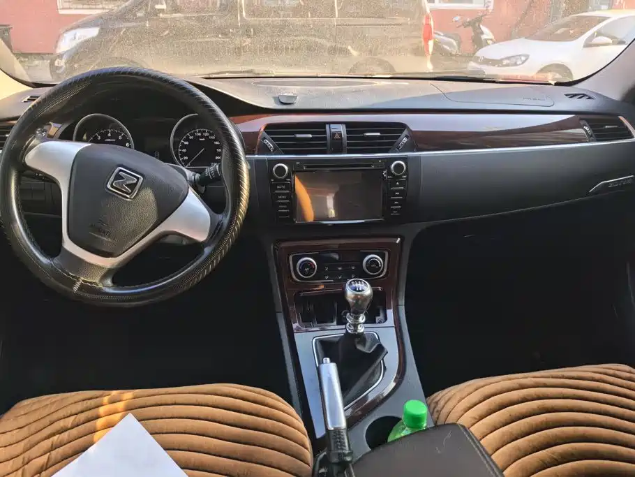 Zotye Zotye T600 — миниатюра 12