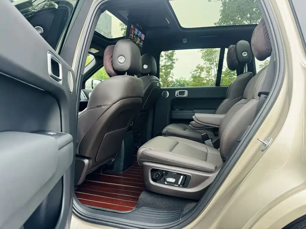 Li Auto Li L9 — миниатюра 10
