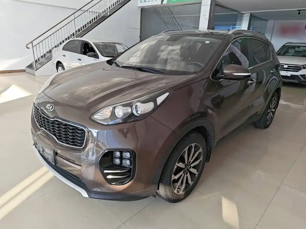 Kia KX5 — миниатюра 2