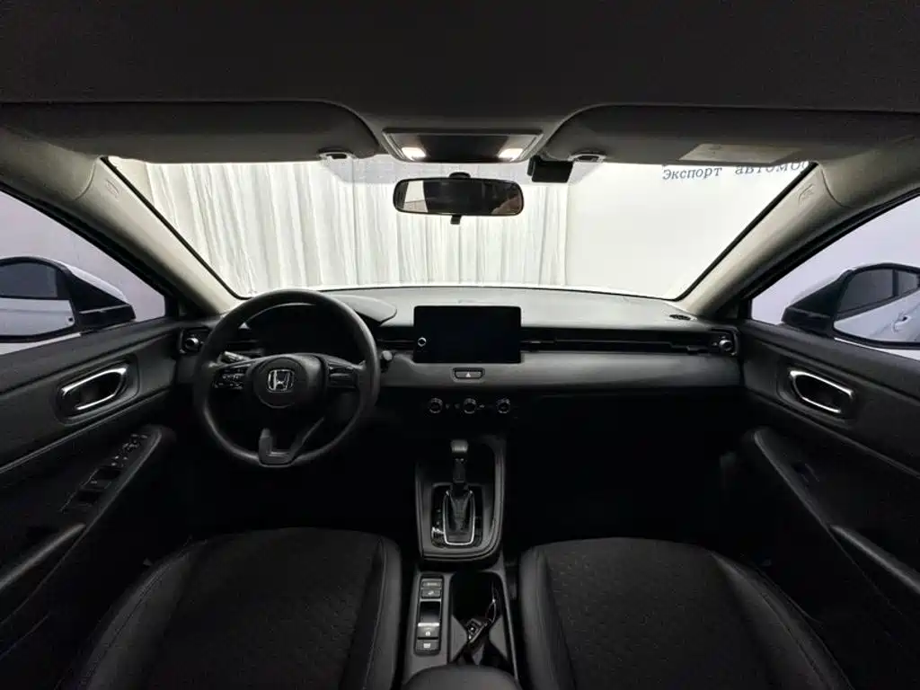 Honda XR-V — миниатюра 9