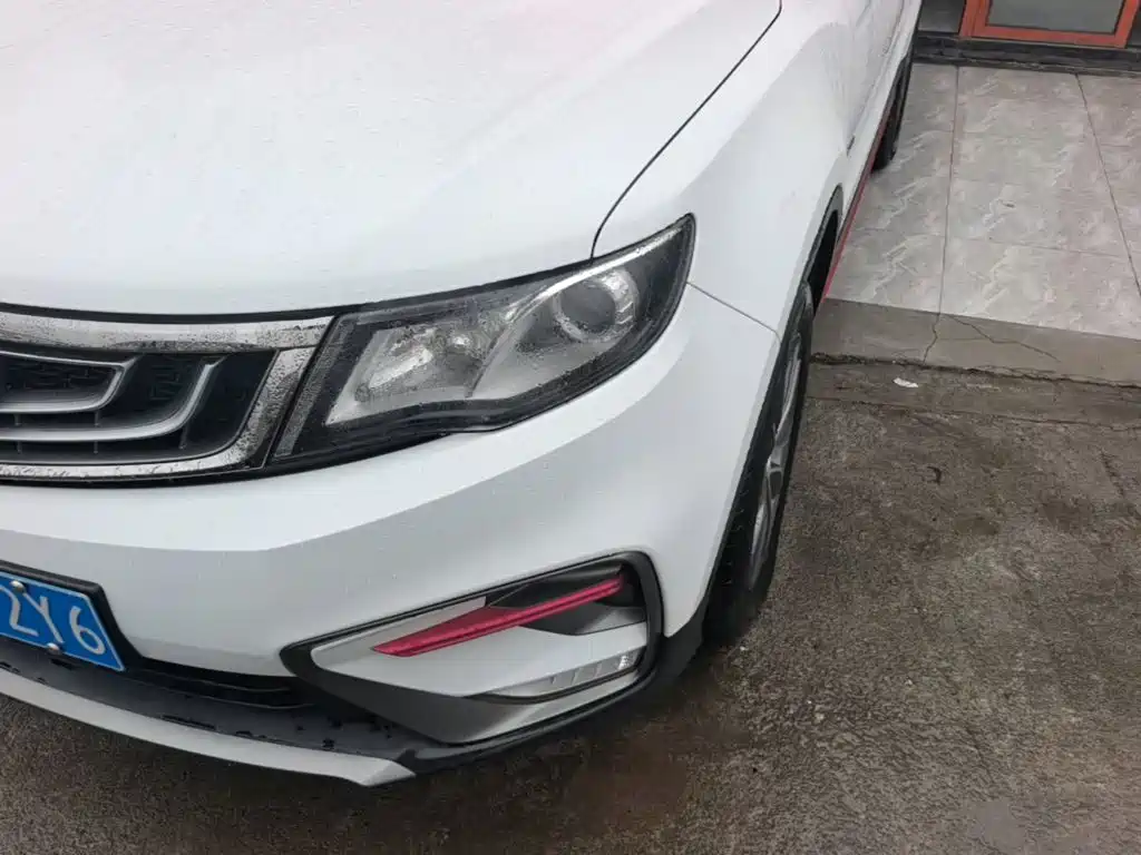 Geely Boyue — миниатюра 24