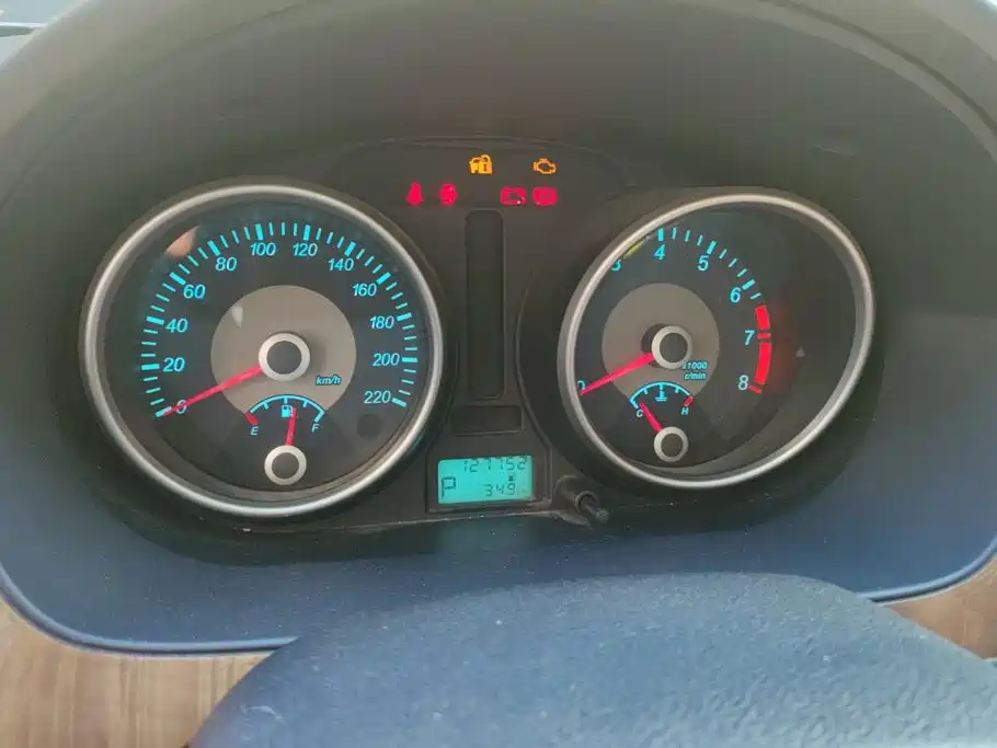 Buick Excelle — миниатюра 14