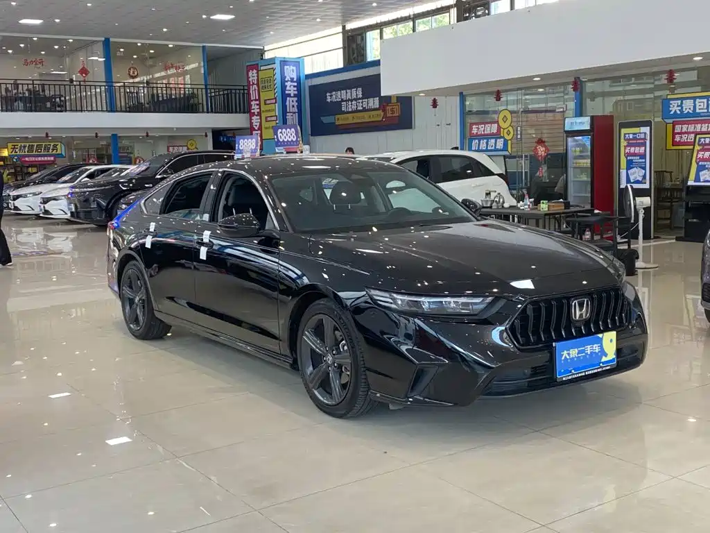 Honda Inspire — миниатюра 3