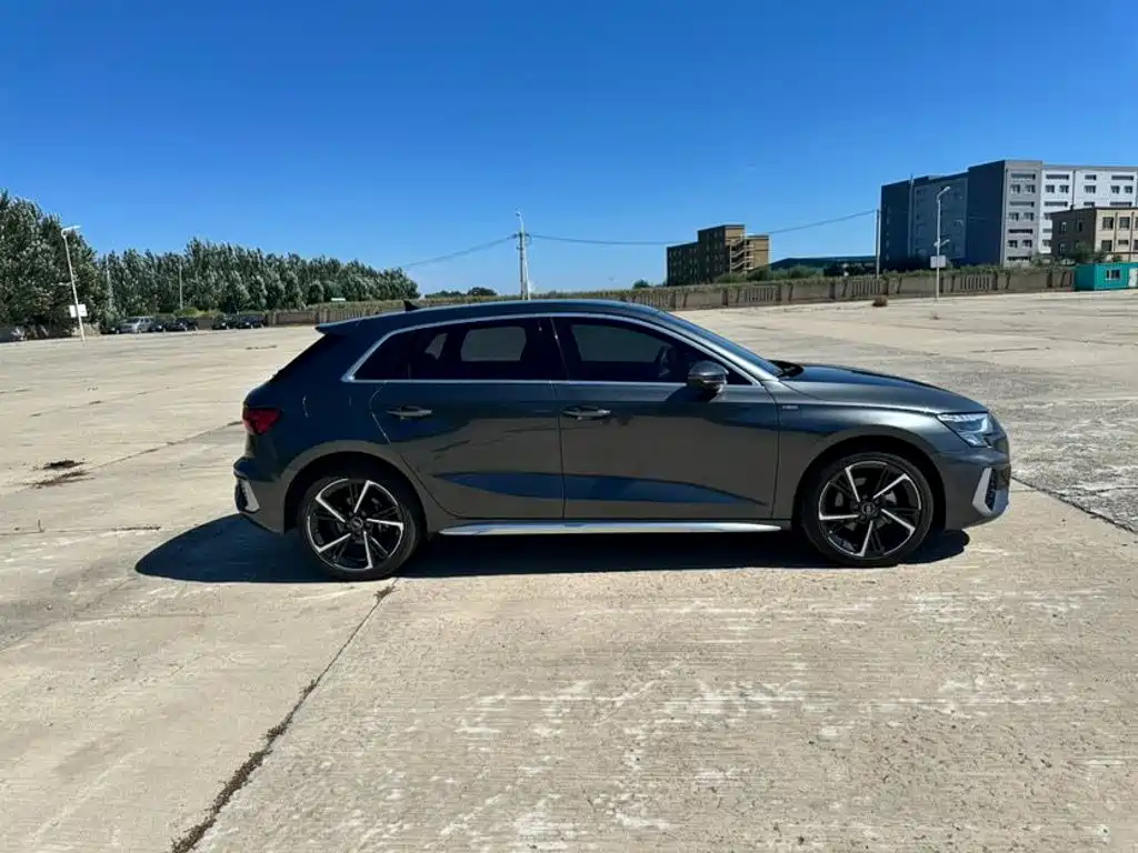 Audi A3 — миниатюра 4