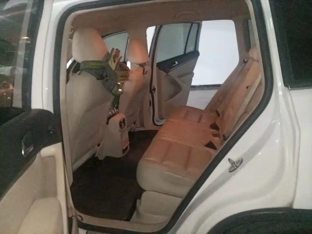 Volkswagen Tiguan — миниатюра 13