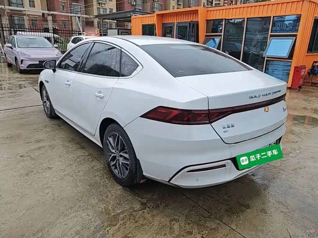 BYD Qin PLUS — миниатюра 5