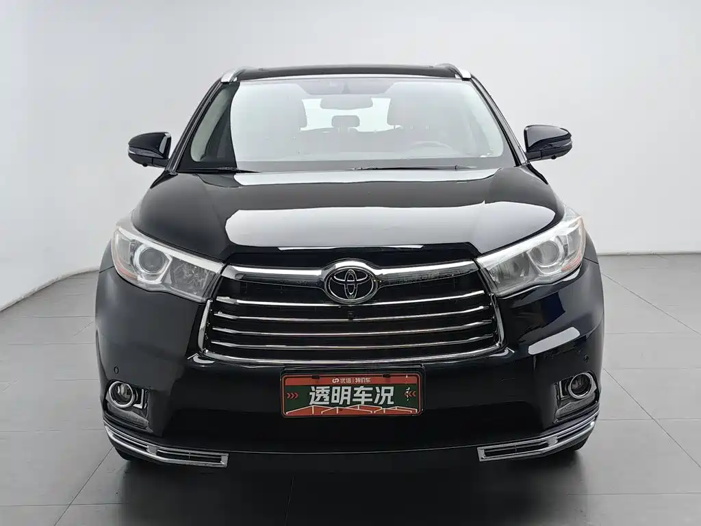 Toyota Highlander — миниатюра 3