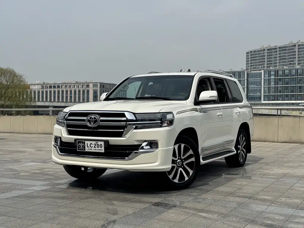 Toyota Land Cruiser 2019