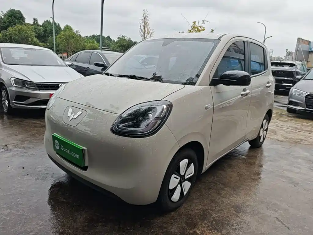 Wuling MINIEV — миниатюра 2