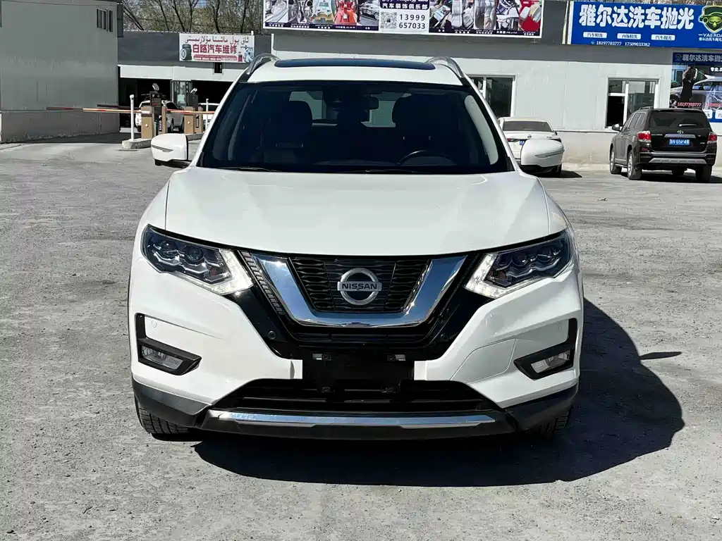 Nissan X-Trail — миниатюра 2