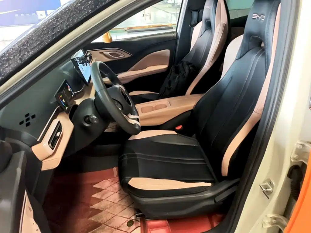 BYD Seagull — миниатюра 15