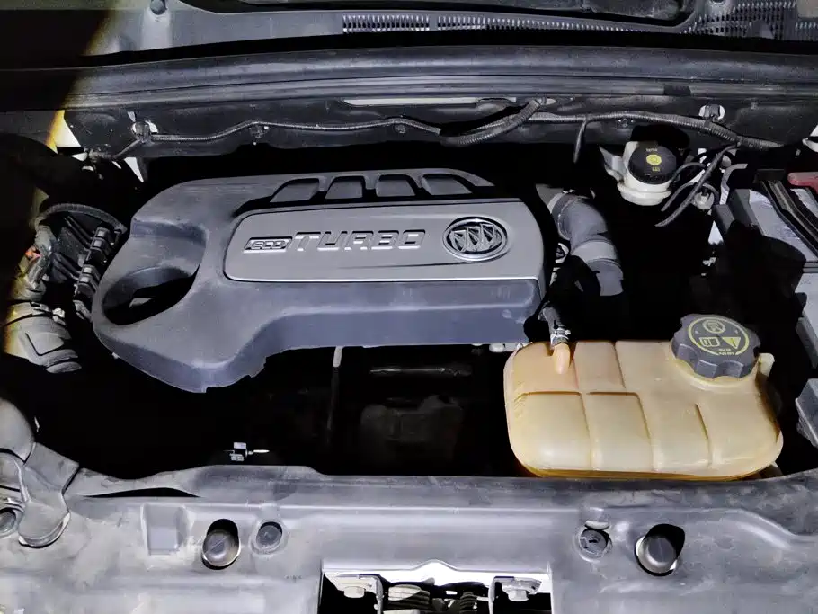 Buick Encore — миниатюра 10