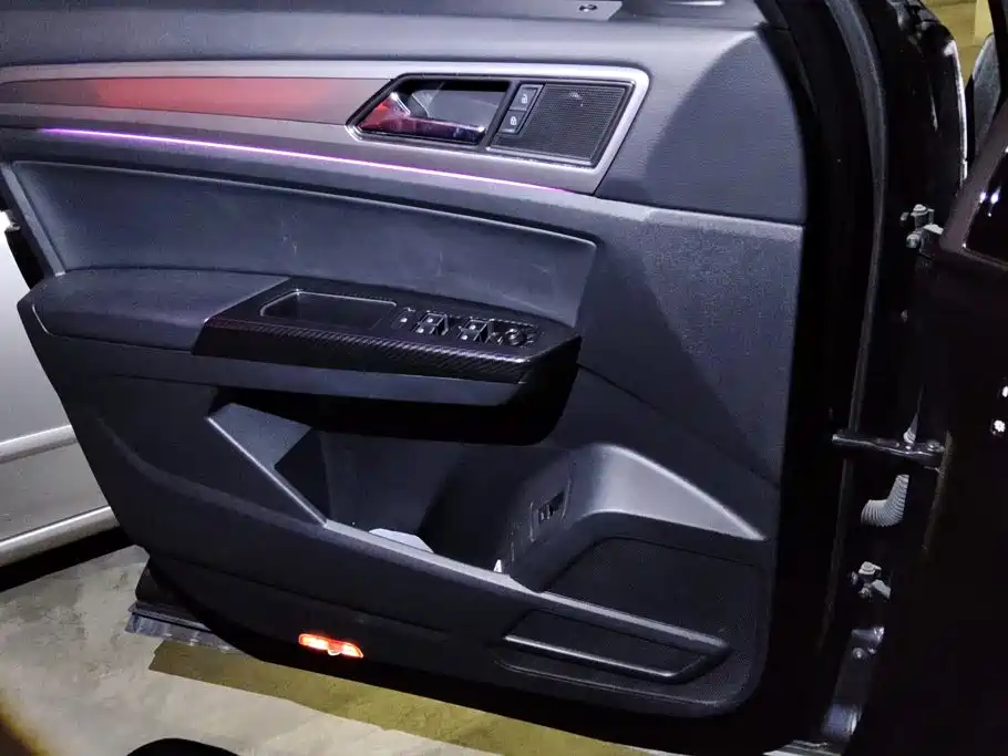 Volkswagen Teramont — миниатюра 7