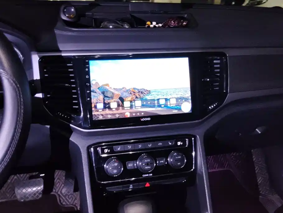 Volkswagen Teramont — миниатюра 13