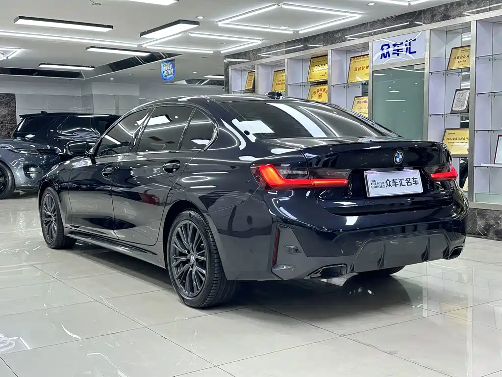 BMW 3 Series — миниатюра 4