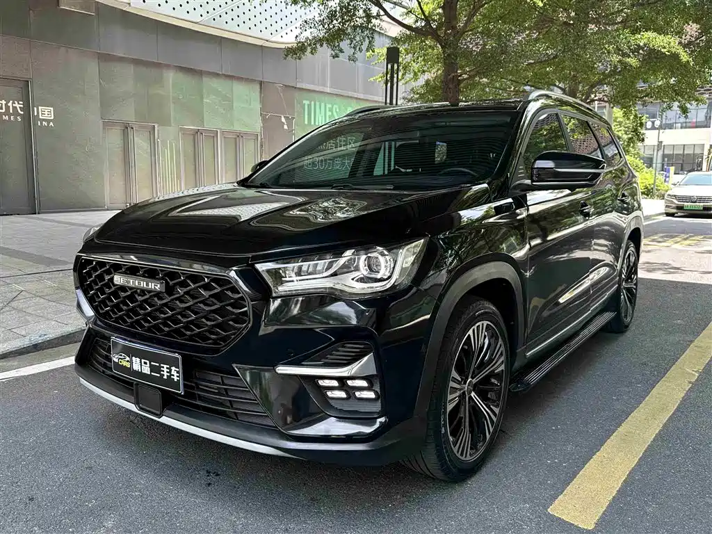 Купить Jetour X90