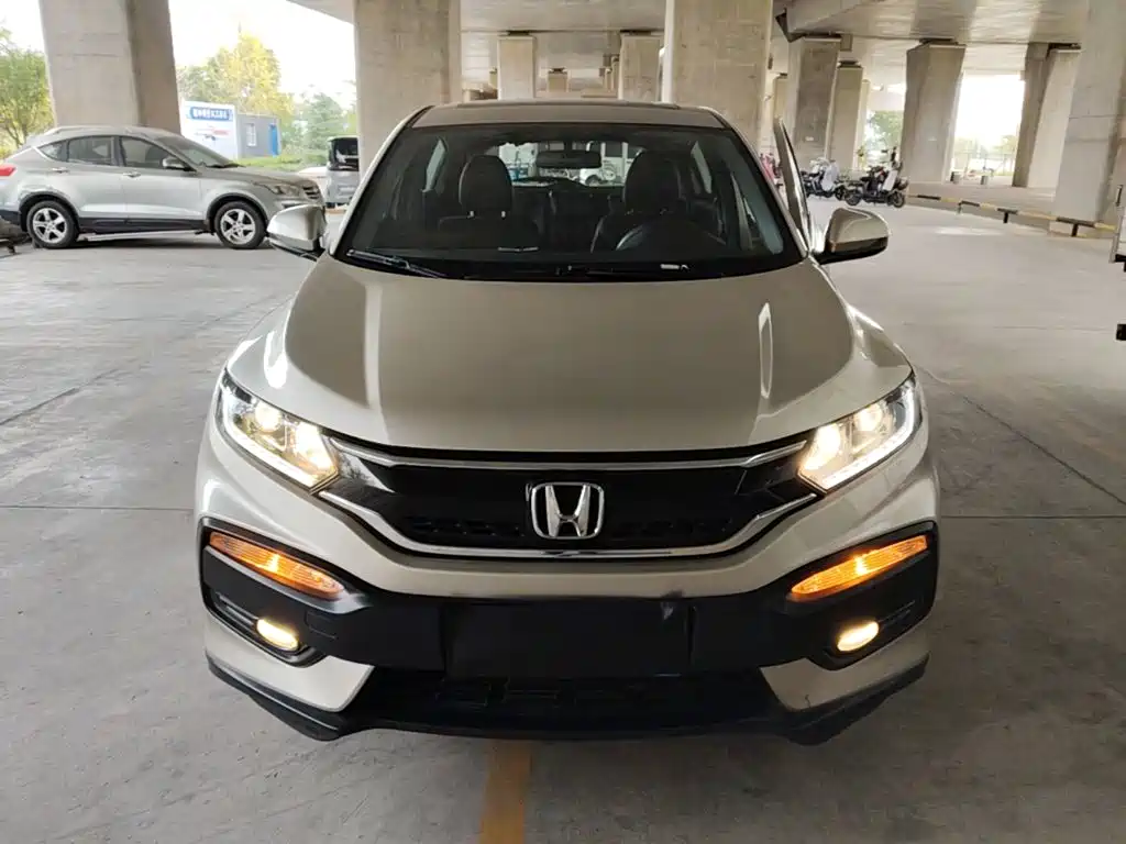 Honda XR-V — миниатюра 3
