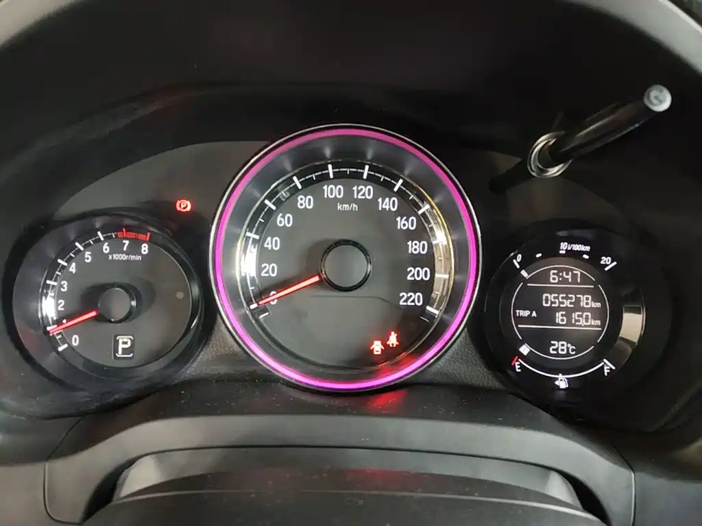 Honda XR-V — миниатюра 12