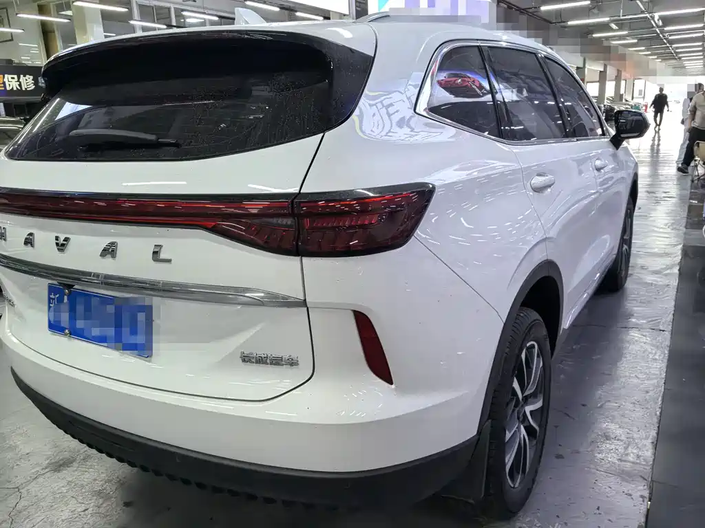 Haval H6 — миниатюра 6