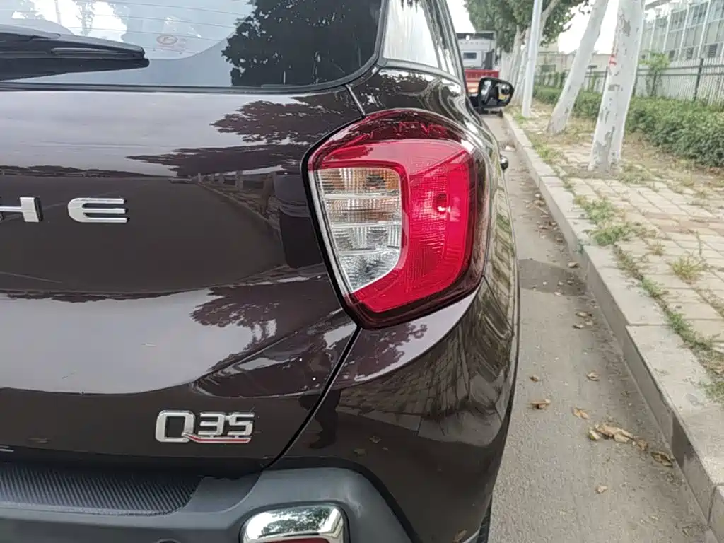 Changhe Changhe Q35 — миниатюра 8