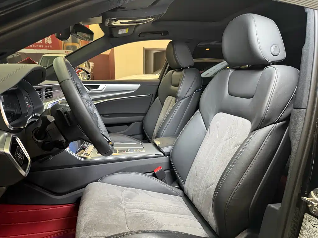 Audi A6L — миниатюра 9