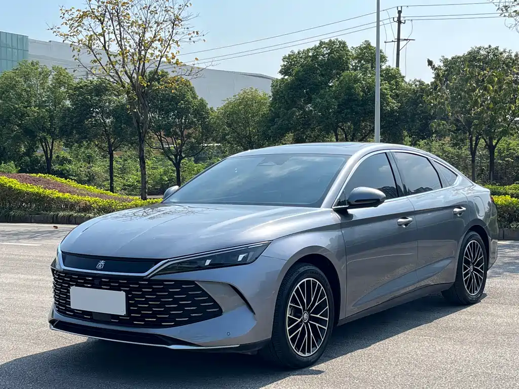 Byd Qin L 2025