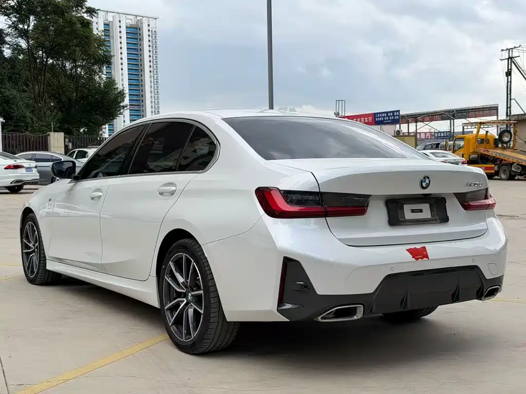 BMW 3 Series — миниатюра 16