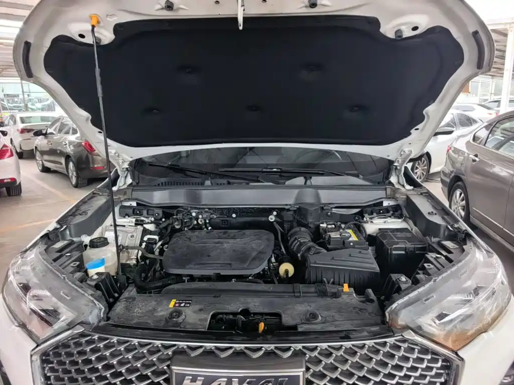 Haval H6 — миниатюра 20