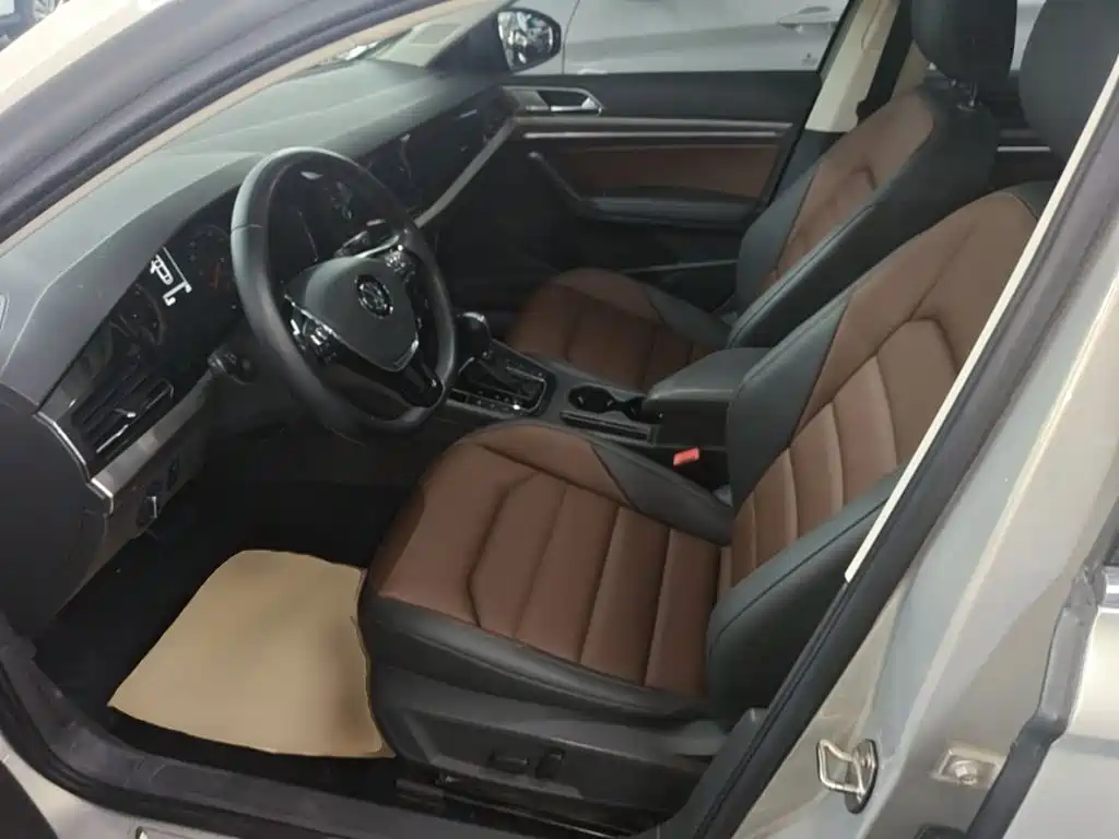 Volkswagen Lavida — миниатюра 15