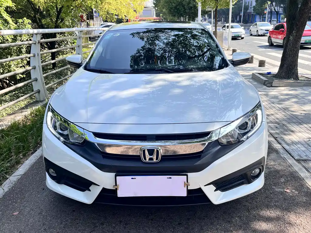 Honda Civic — миниатюра 2