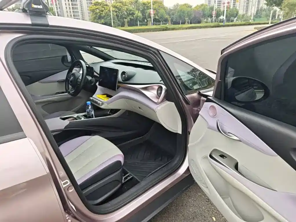 BYD Dolphin — миниатюра 6