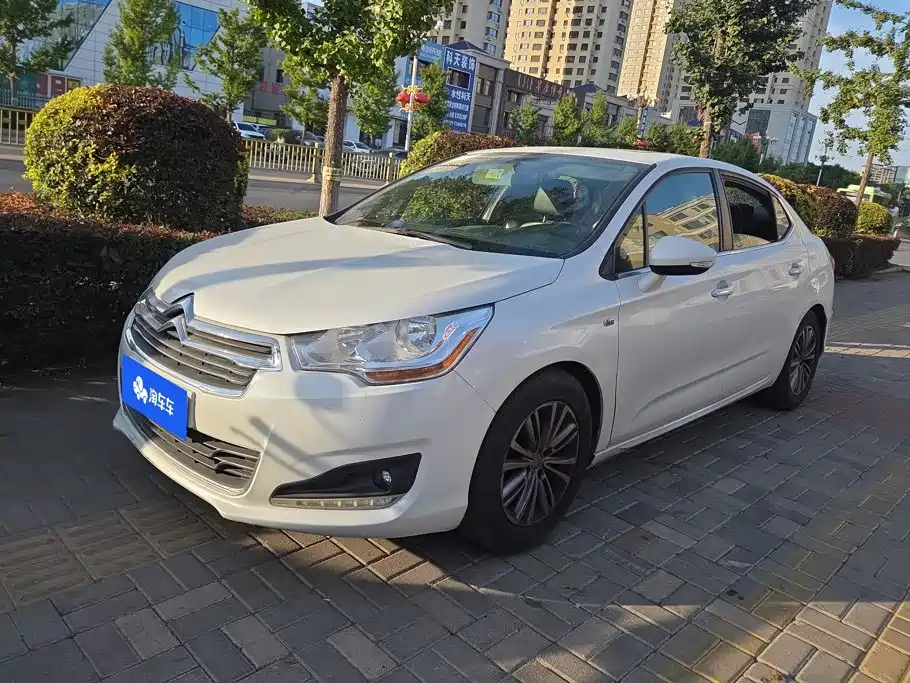 Citroen C4L
