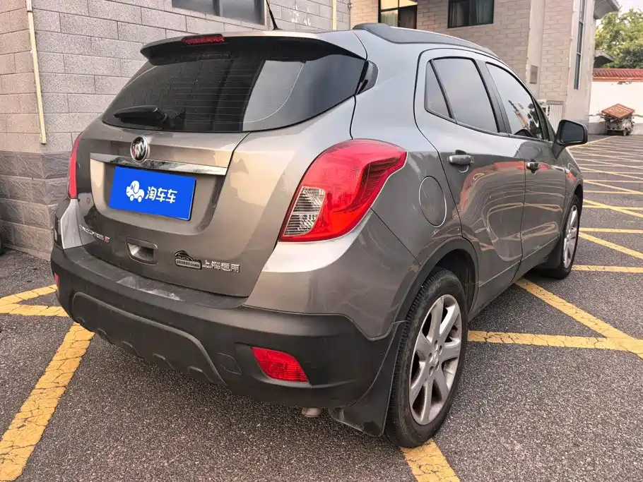 Buick Encore — миниатюра 3