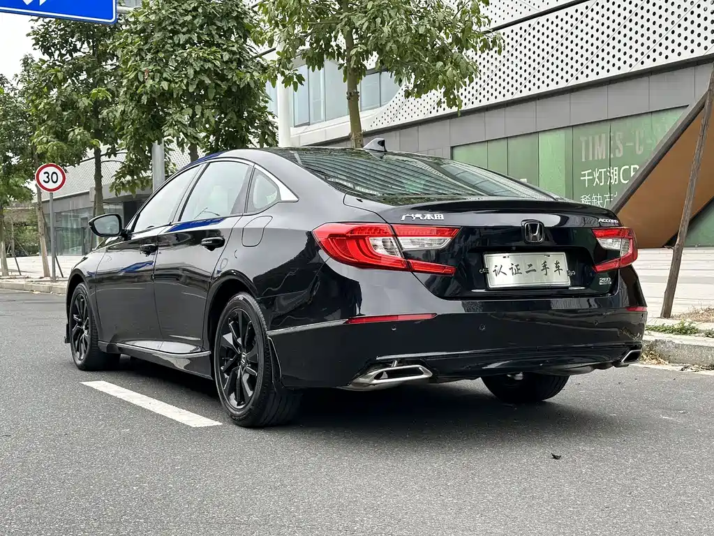 HONDA ACCORD