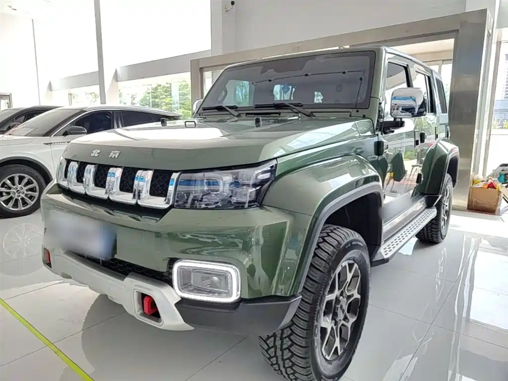 BAIC BJ40
