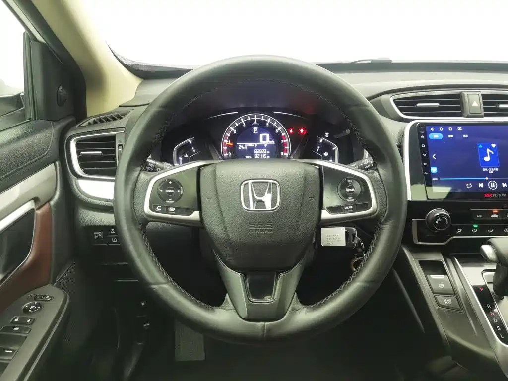 Honda CR-V — миниатюра 11