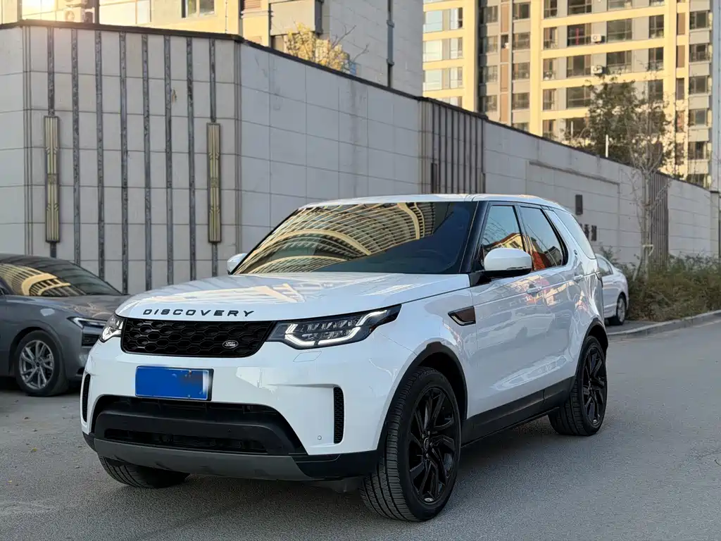 Land Rover Discovery 2020