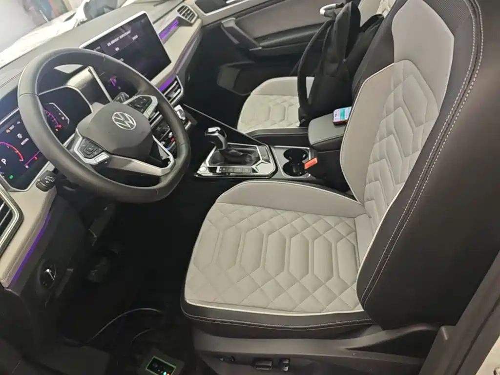 Volkswagen Tayron — миниатюра 15