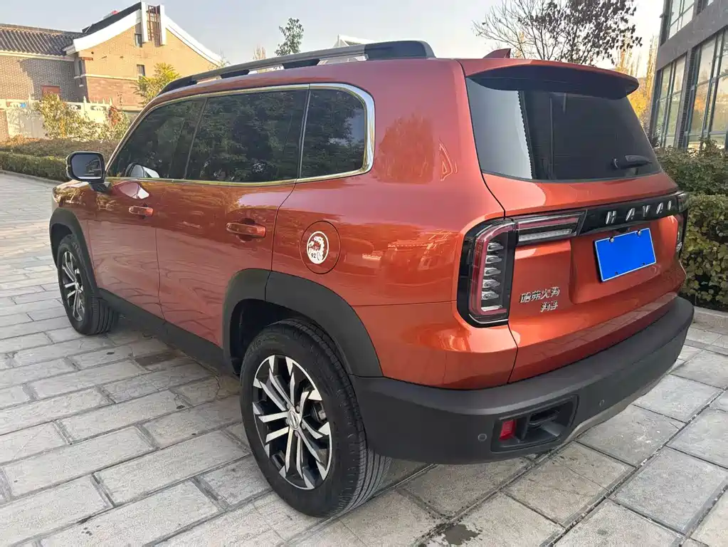 HAVAL BIG DOG