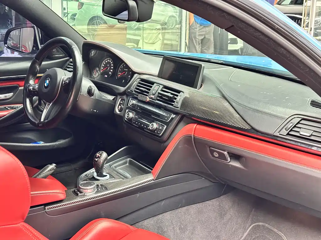 BMW M4 2014 M4