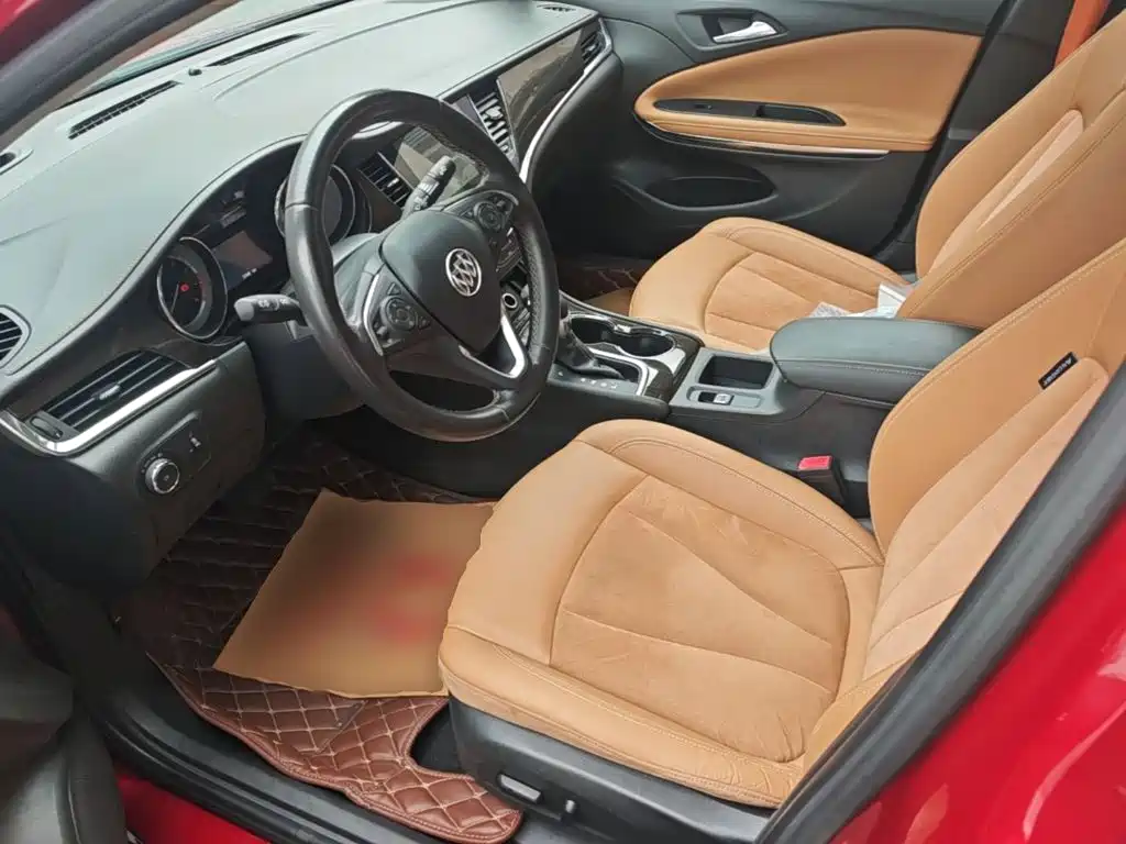 Buick Verano — миниатюра 15