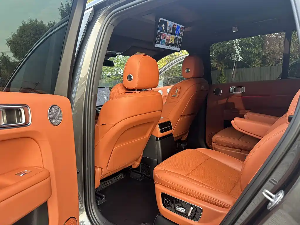 Li Auto Li L9 — миниатюра 10