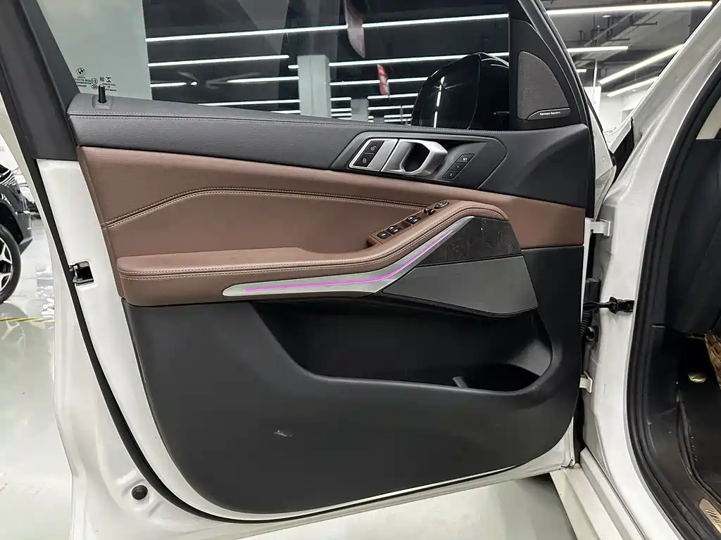 BMW X5 (Import) — миниатюра 11