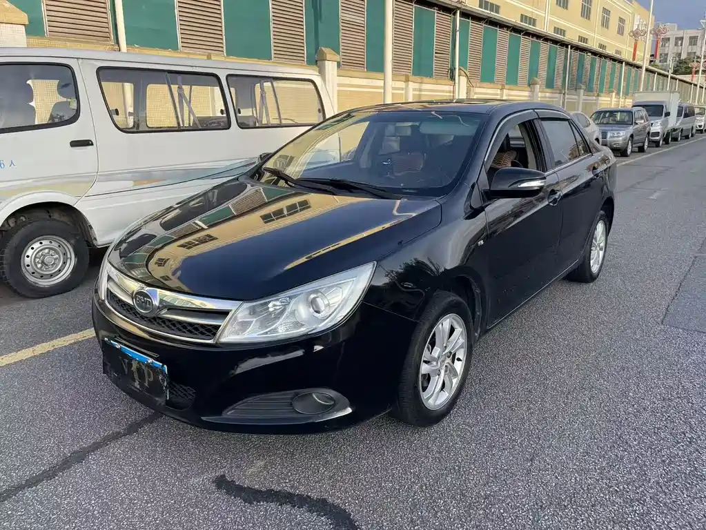 Byd Surui 2014