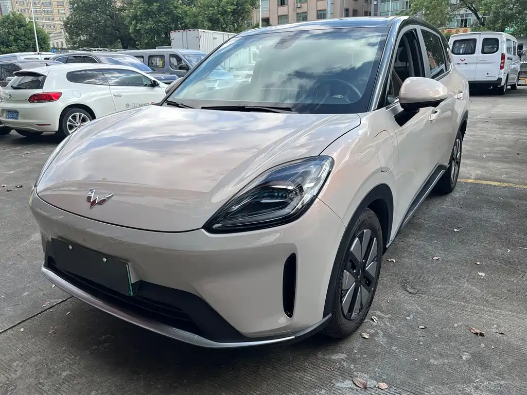 Wuling Bingo S