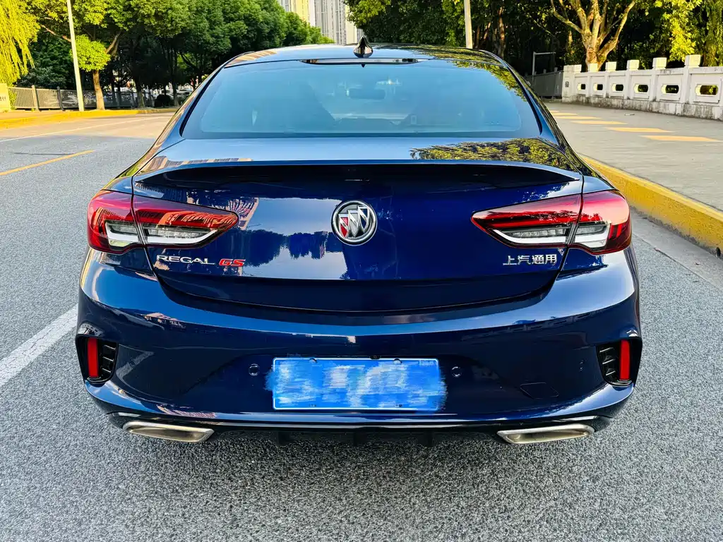 Buick Regal — миниатюра 11