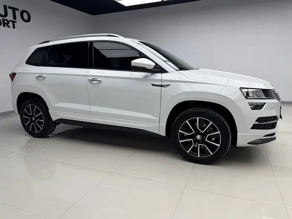 Skoda Karoq — миниатюра 3