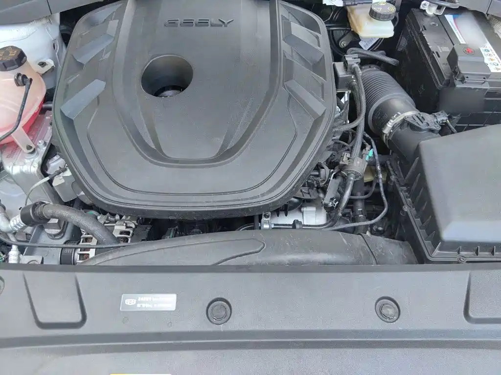 Geely Xingrui — миниатюра 11