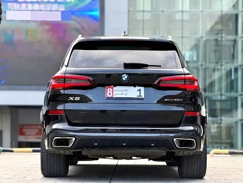 BMW X5 — миниатюра 7