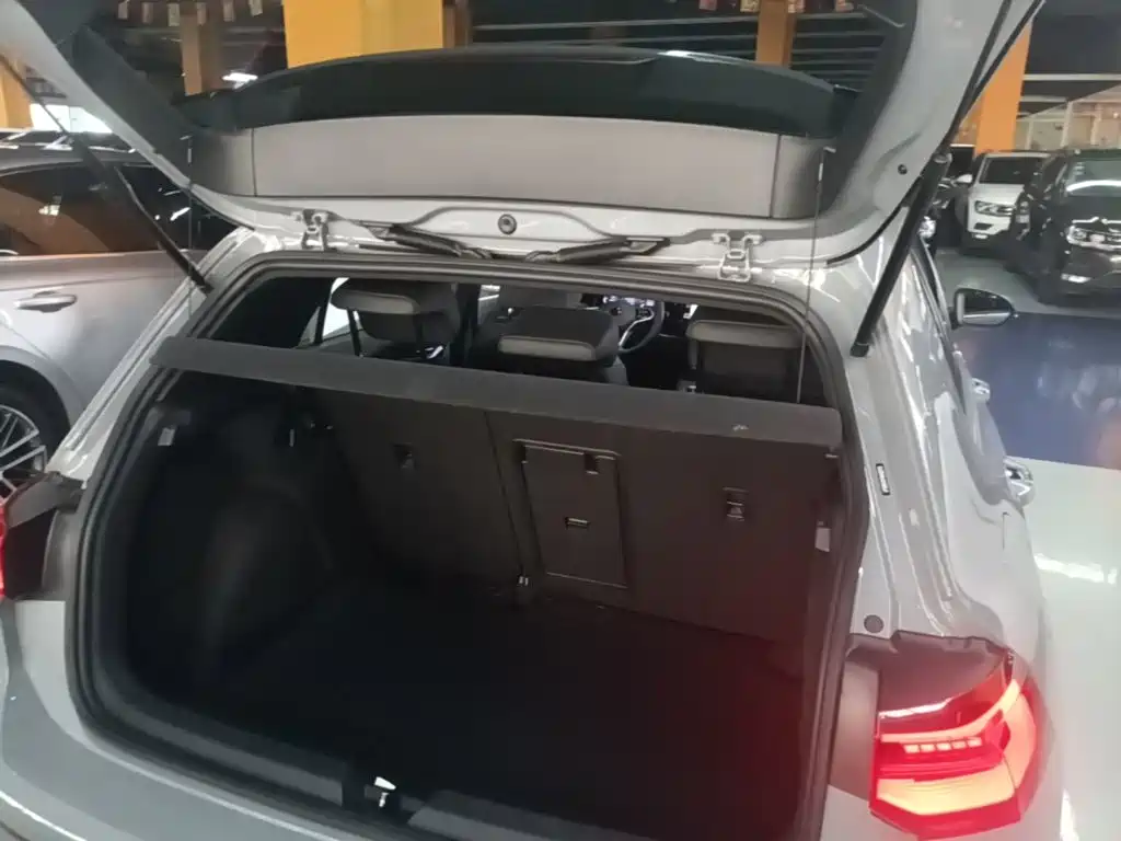 Volkswagen Golf — миниатюра 19